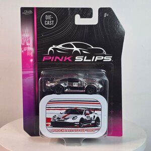 Jada Pink Slips Porsche 911 GT3 Cup (992) 1:64